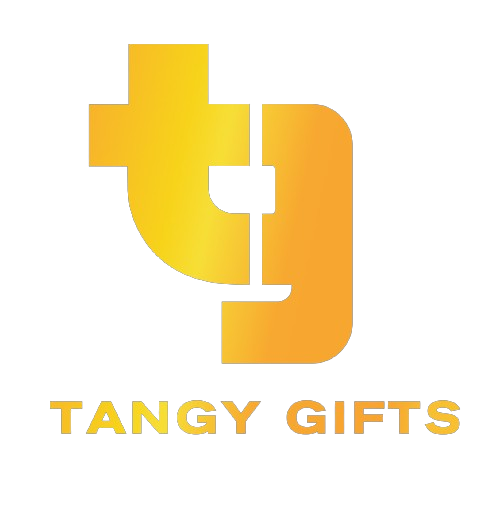Tangy Gifts Logo 2024 Transparent